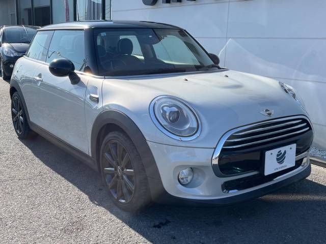 Bmw MINI 2018-01 182027-17
