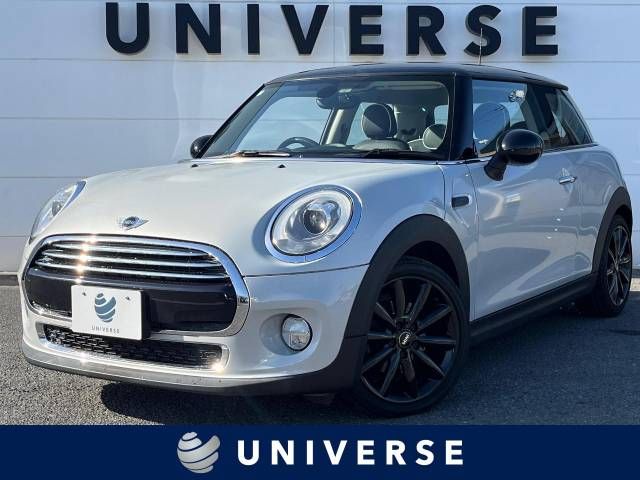 Bmw MINI 2018-01 182027-0