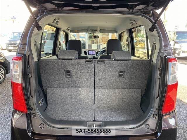 Suzuki WAGON R 2015-04 311743-15