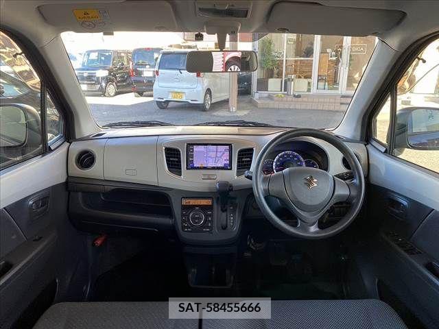 Suzuki WAGON R 2015-04 311743-1
