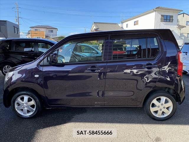 Suzuki WAGON R 2015-04 311743-20