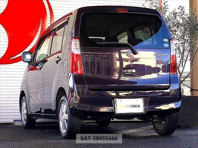 Suzuki WAGON R 2015-04 311743-10