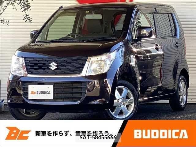 Suzuki WAGON R 2015-04 311743-0