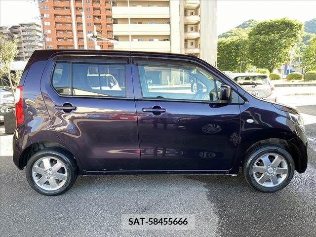 Suzuki WAGON R 2015-04 311743-9
