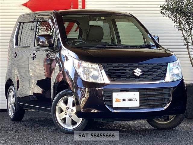 Suzuki WAGON R 2015-04 311743-8
