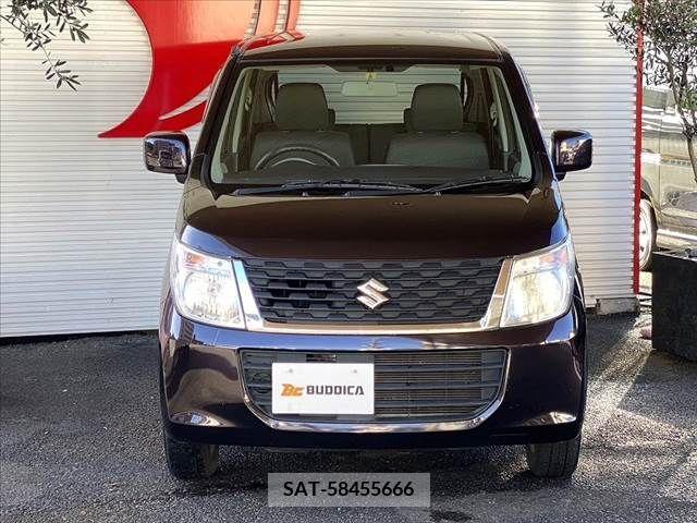 Suzuki WAGON R 2015-04 311743-7