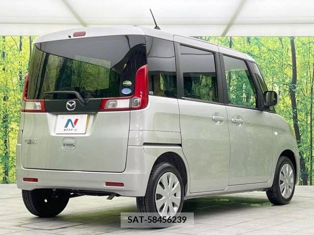 Mazda FLAIR WAGON 2017-06 312564-17
