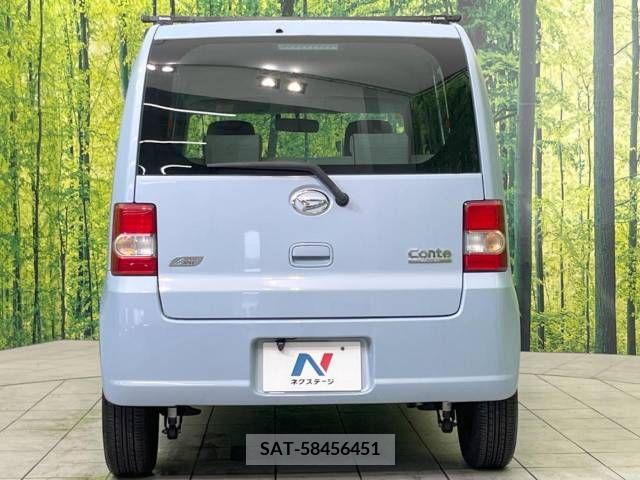 Daihatsu MOVE CONTE 2012-10 327435-15