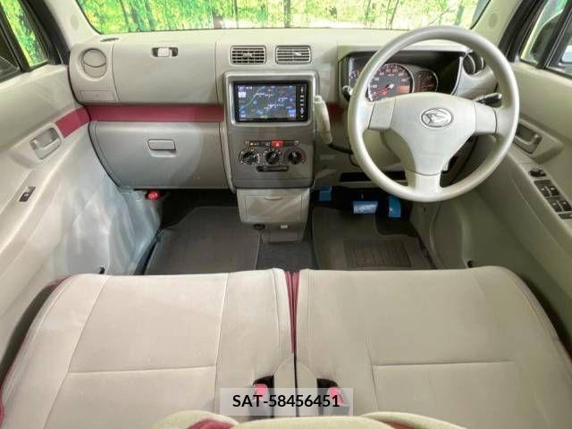 Daihatsu MOVE CONTE 2012-10 327435-1