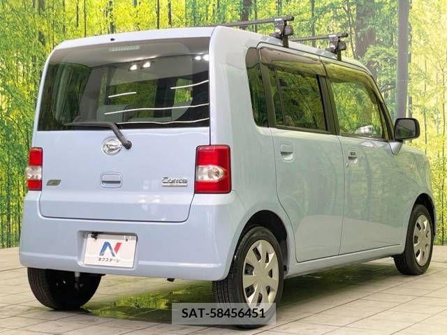 Daihatsu MOVE CONTE 2012-10 327435-17