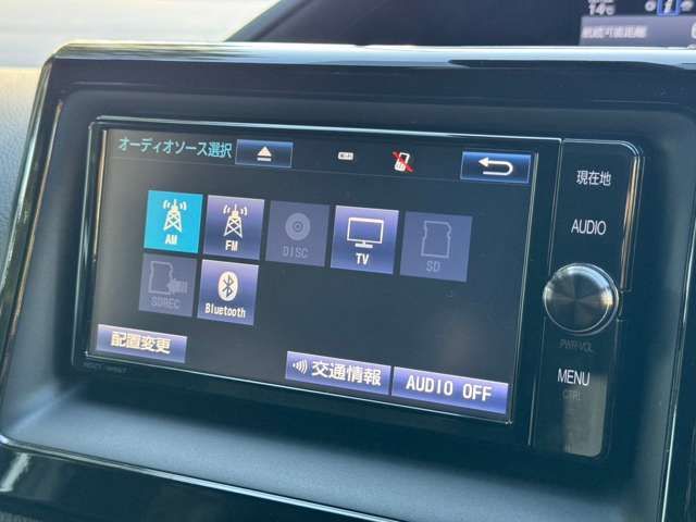 Toyota VOXY 2017-09 195189-9