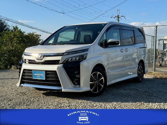 Toyota VOXY 2017-09 195189-0