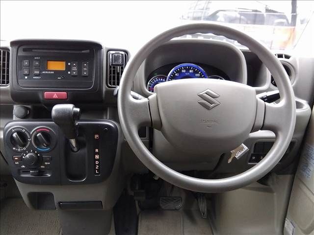 Suzuki EVERY 2018-07 15109-3