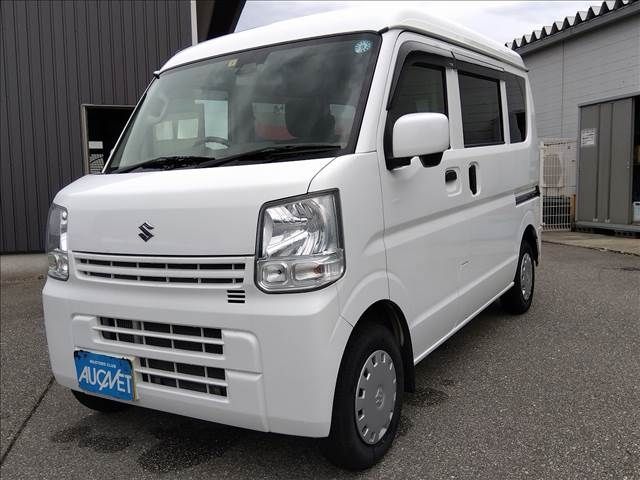 Suzuki EVERY 2018-07 15109-0