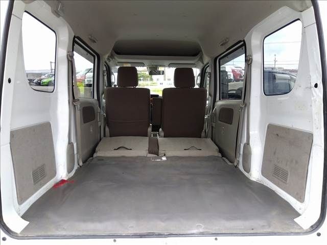 Suzuki EVERY 2018-07 15109-7
