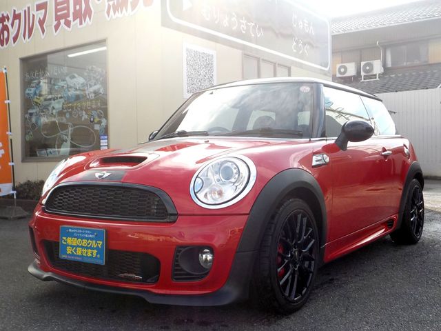 Bmw MINI 2010-12 182729-0