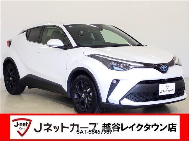 Toyota C-HR 2021-12 323062-0