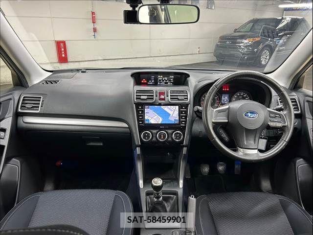 Subaru FORESTER 2015-05 349793-1