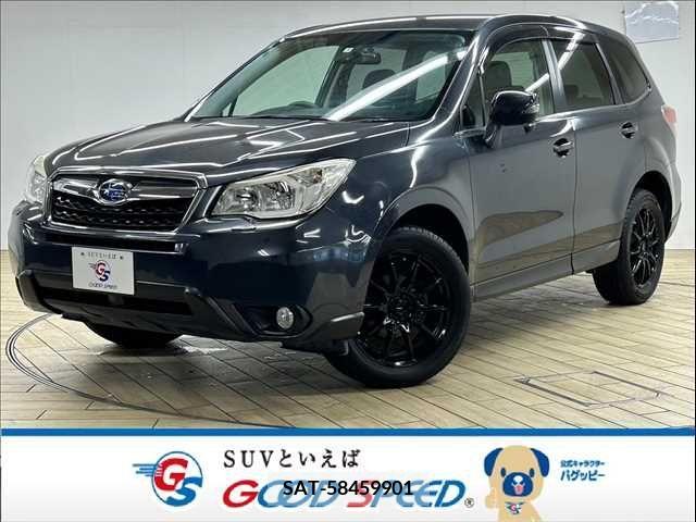 Subaru FORESTER 2015-05 349793-0