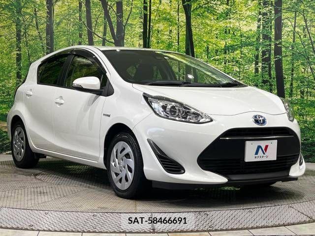 Toyota AQUA 2017-07 389310-16