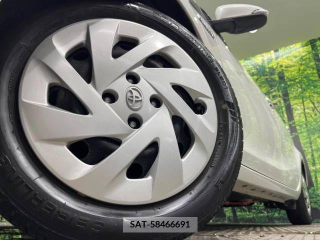 Toyota AQUA 2017-07 389310-13