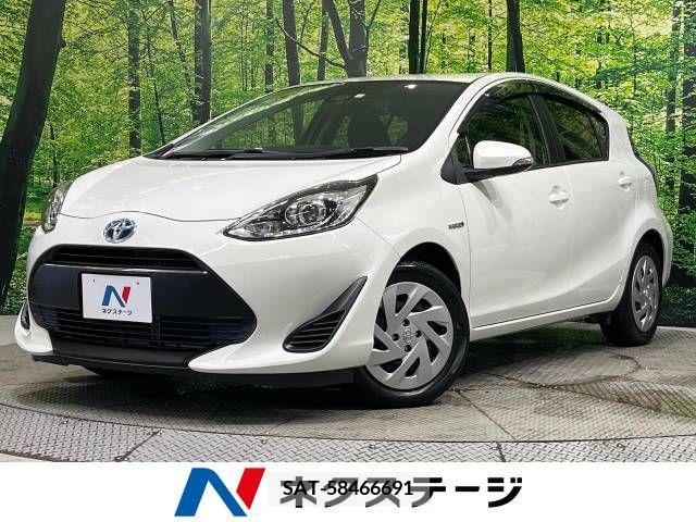 Toyota AQUA 2017-07 389310-0