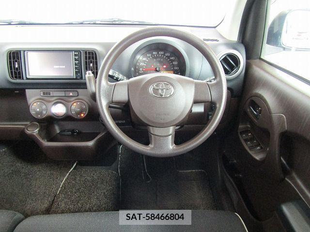Toyota PASSO 2015-09 281256-13