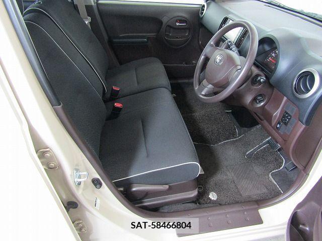 Toyota PASSO 2015-09 281256-9