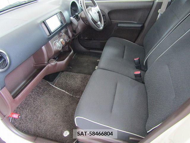 Toyota PASSO 2015-09 281256-12