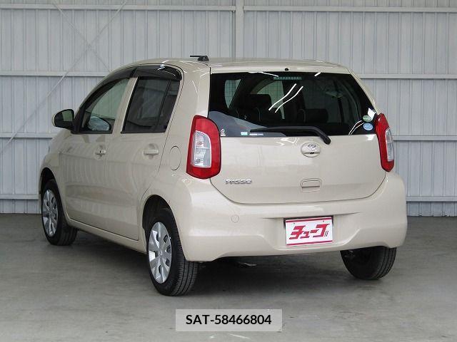 Toyota PASSO 2015-09 281256-8
