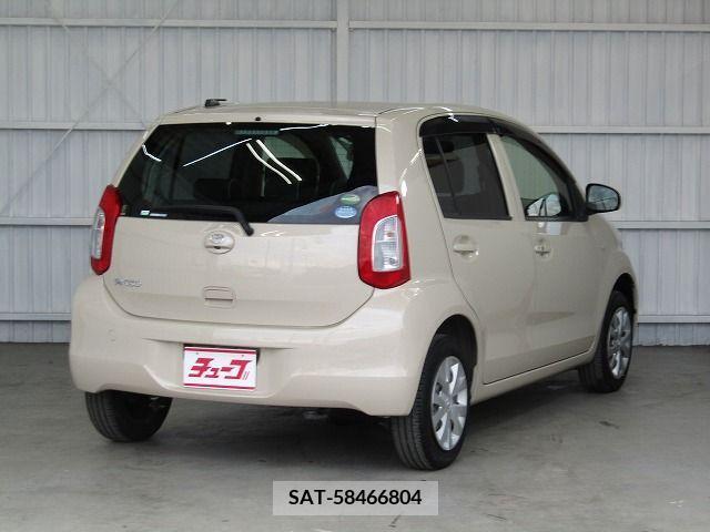 Toyota PASSO 2015-09 281256-2