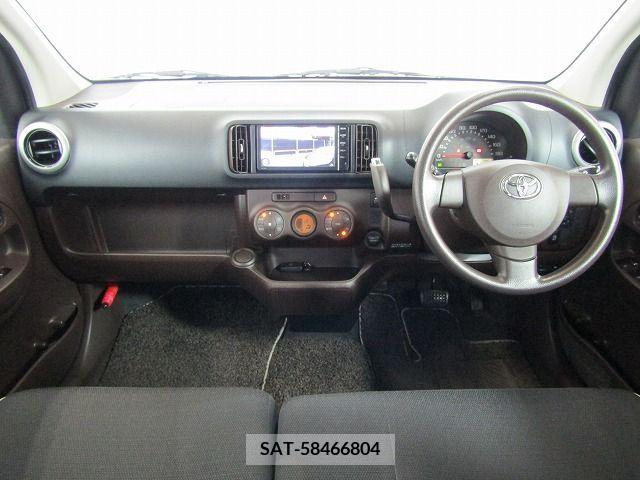 Toyota PASSO 2015-09 281256-1