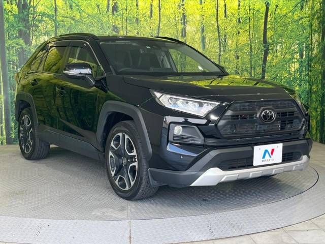 Toyota RAV4 2019-11 19021-16