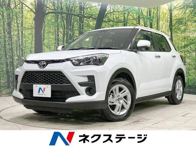 Toyota RAIZE 2023-06 184194-0