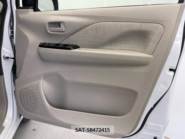 Mitsubishi EK WAGON 2019-09 244678-19