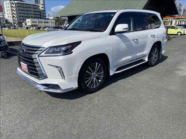 Lexus LX 2017-02 12095-0