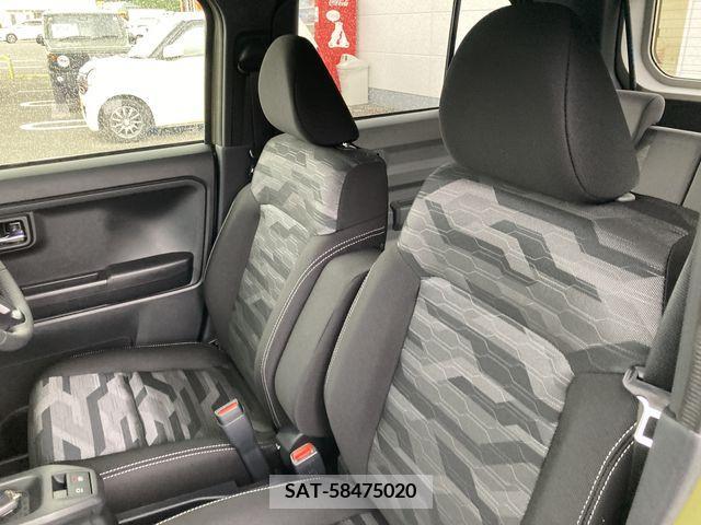 Daihatsu TAFT 2023-12 330290-12