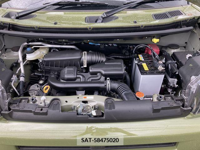 Daihatsu TAFT 2023-12 330290-8