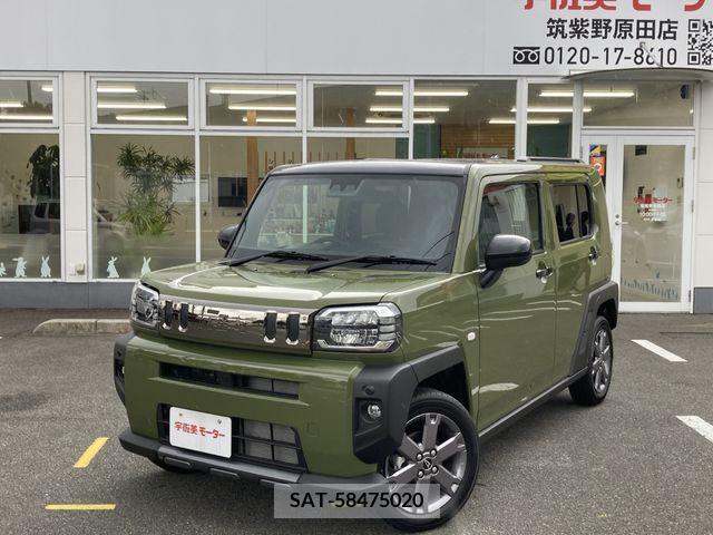 Daihatsu TAFT 2023-12 330290-0