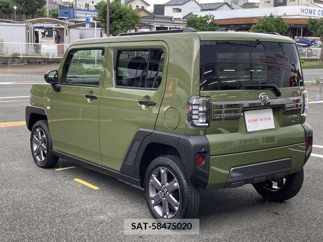 Daihatsu TAFT 2023-12 330290-2