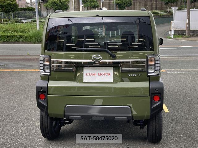 Daihatsu TAFT 2023-12 330290-5