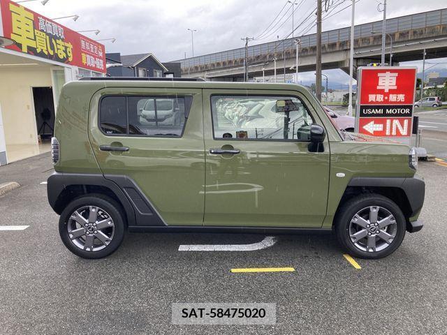 Daihatsu TAFT 2023-12 330290-4