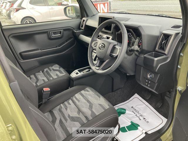 Daihatsu TAFT 2023-12 330290-1