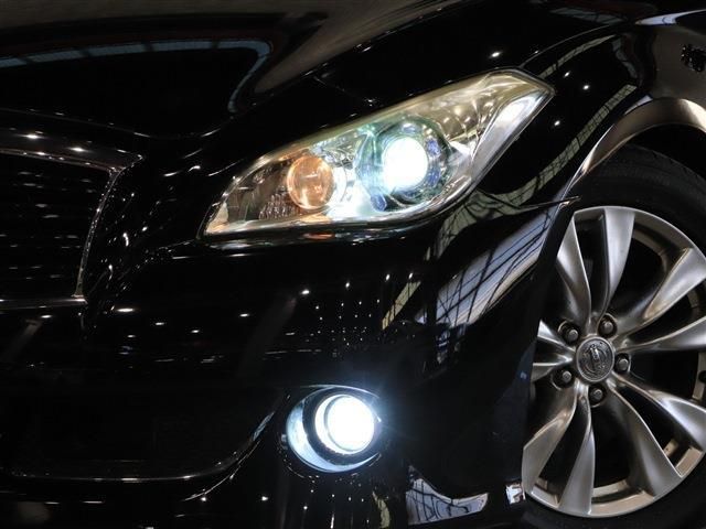 Nissan FUGA HYBRID 2011-12 195139-10
