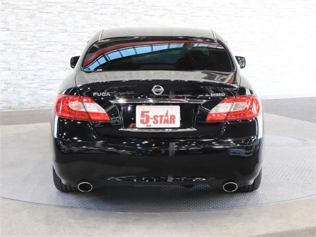 Nissan FUGA HYBRID 2011-12 195139-9