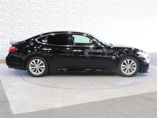 Nissan FUGA HYBRID 2011-12 195139-8