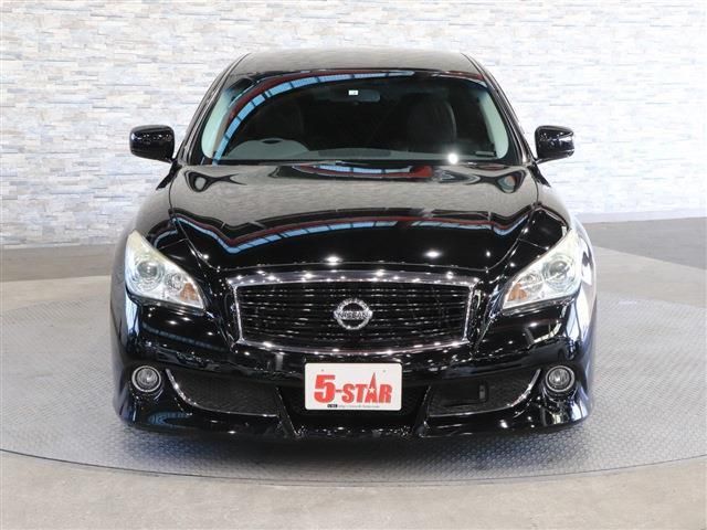 Nissan FUGA HYBRID 2011-12 195139-7