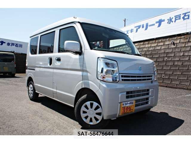 Suzuki EVERY 2024-03 297438-8