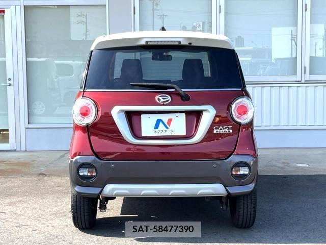 Daihatsu CAST 2015-09 328025-15
