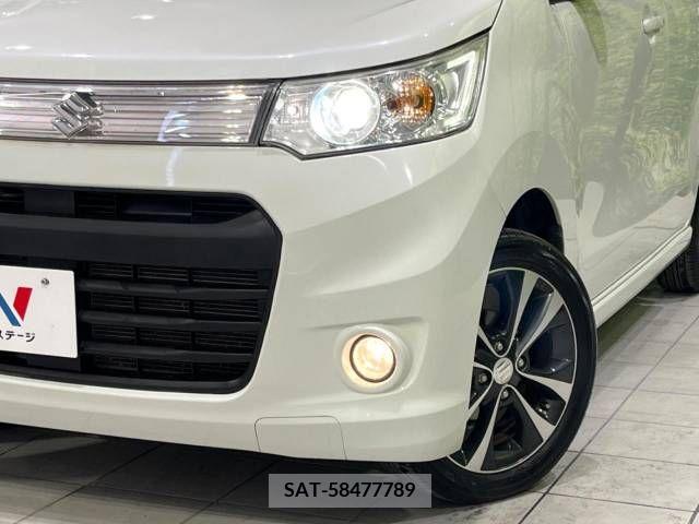 Suzuki WAGON R 2014-02 327669-12